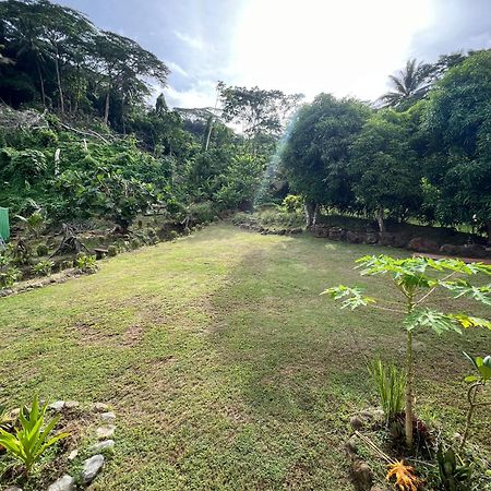 Hava'I Lodge Taputapuapea Zewnętrze zdjęcie