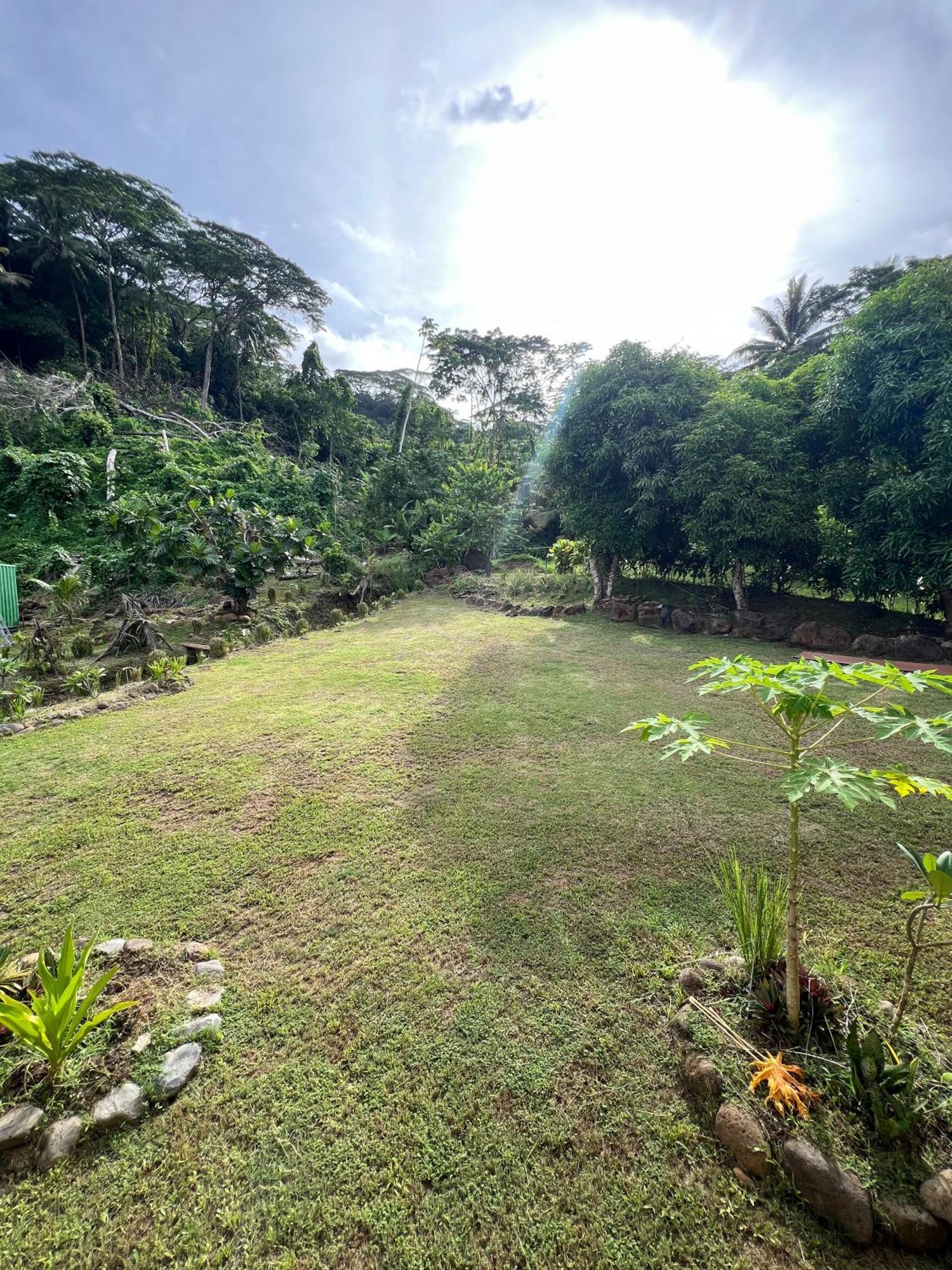 Hava'I Lodge Taputapuapea Zewnętrze zdjęcie